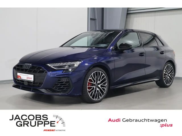 Audi S3 Sportback 2.0 TFSI quattro Pano*Matrix*R-Kamera * 2024 Benzine