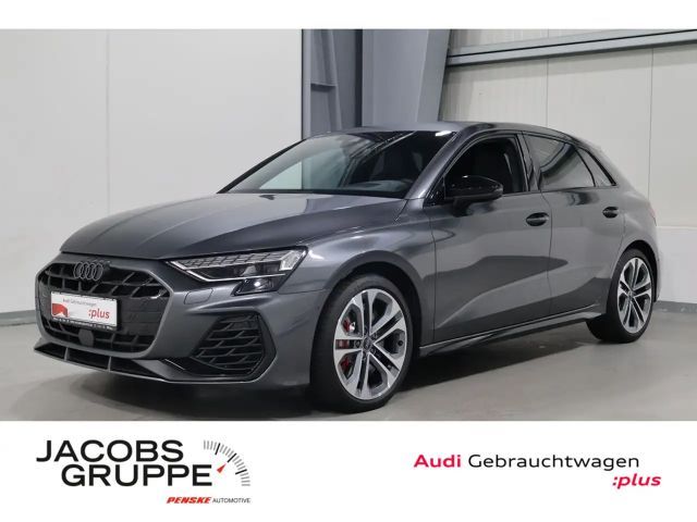 Audi S3 Sportback 2.0 TFSI quattro SonoS*SH*Head-Up-Display 2025 Benzine