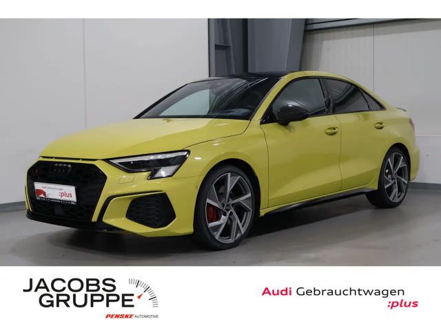 Audi S3 Limo 2.0 TFSI quattro B&O*Pano*Matrix * 2023 Benzine
