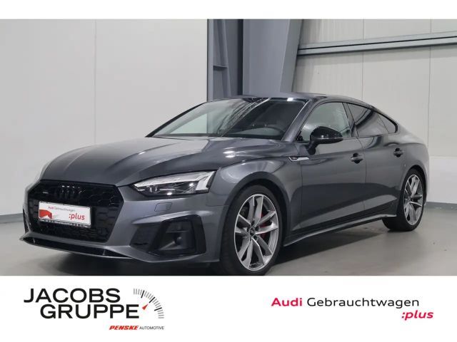 Audi A5 Sportback 45 TFSI quattro S line B&O*Matrix*AHK * 2023 Benzine