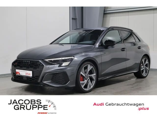 Audi S3 Sportback 2.0 TFSI quattro LED*SH*VC 2023 Benzine