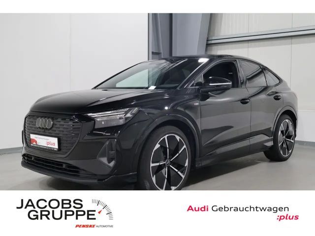Audi Q4 e-tron Sportback 45 quattro Matrix-LED* * 2023 Elektrisch