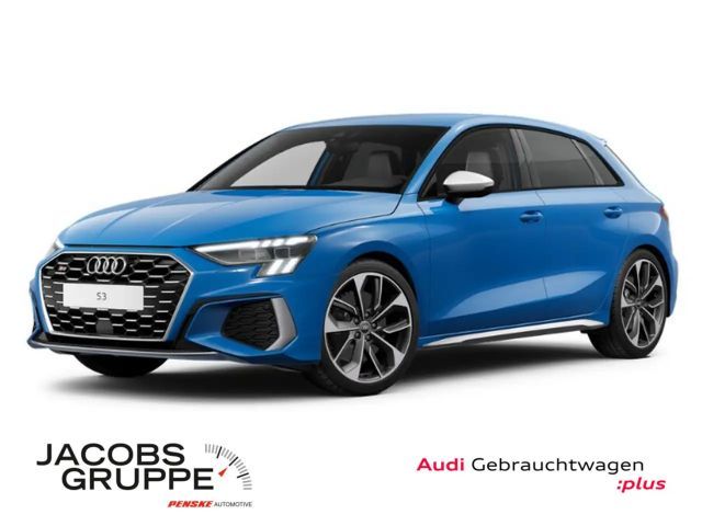 Audi S3 Sportback 2.0 TFSI quattro B&O*Matrix*R-Kamera * 2023 Benzine