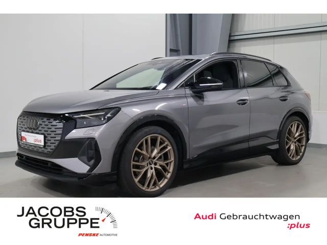 Audi Q4 e-tron 50 quattro S-Line*Pano*PDC*R-Kamera * 2023 Elektrisch