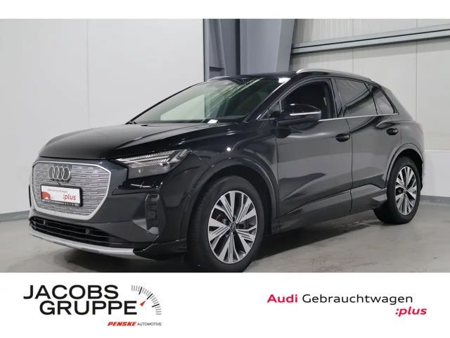 Audi Q4 e-tron 40 VC*Matrix*R-Kamera * 2023 Elektrisch