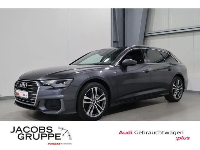 Audi A6 Avant 40 TDI quattro sport Pano*LED*SH 2021 Diesel