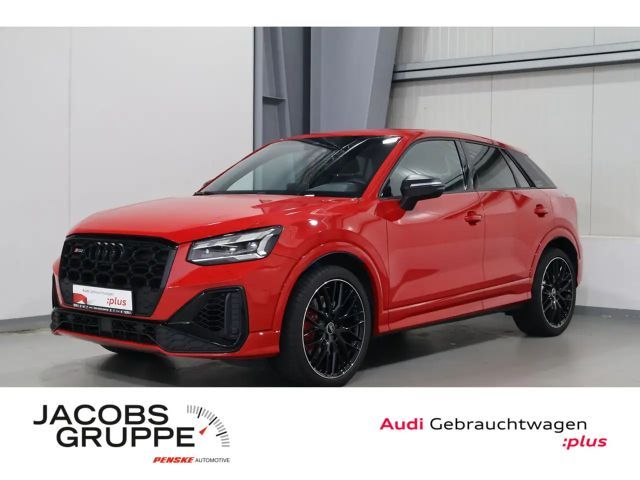 Audi SQ2 2.0 TFSI quattro Matrix*Leder*CAM*Leder 2021 Benzine