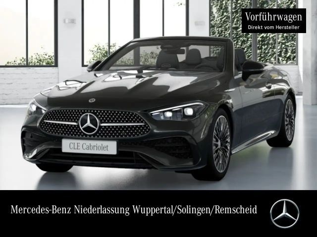 Mercedes-Benz CLE 200 AMG+NIGHT+BURMESTER+KAMERA+TOTW+KEYLESS+9G 2025 Benzine