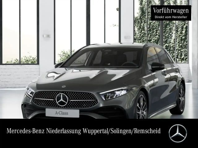 Mercedes-Benz A 180 d AMG+NIGHT+AHK+LED+KAMERA+8G 2025 Diesel