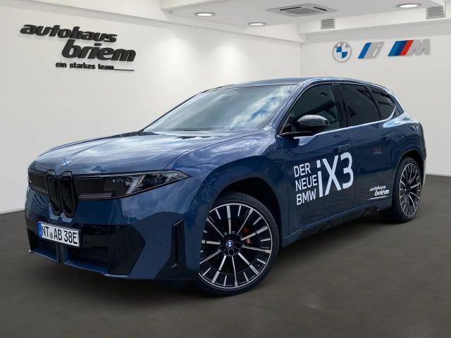 BMW iX3 50xDrive, M SPORT PRO, NEUES MODELL 2026 Elektrisch