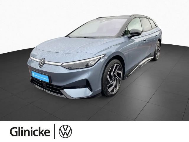 Volkswagen ID.7 Pro 210 KW Black-Style AHK Wärmep. 2025 Elektrisch