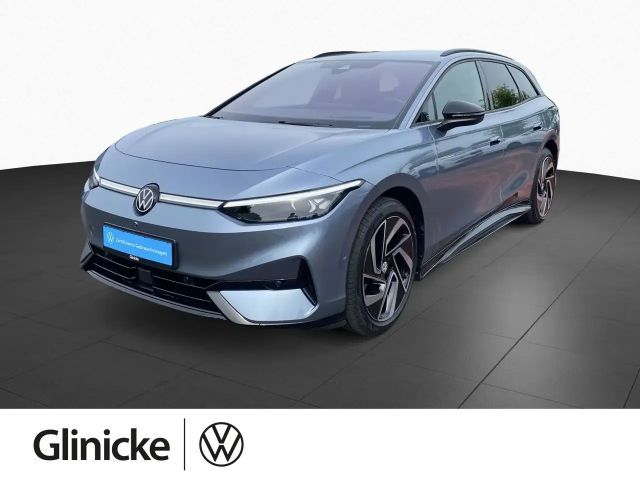 Volkswagen ID.7 Pro 210 kW Navi AHK DCC ACC Wärmep. 2025 Elektrisch