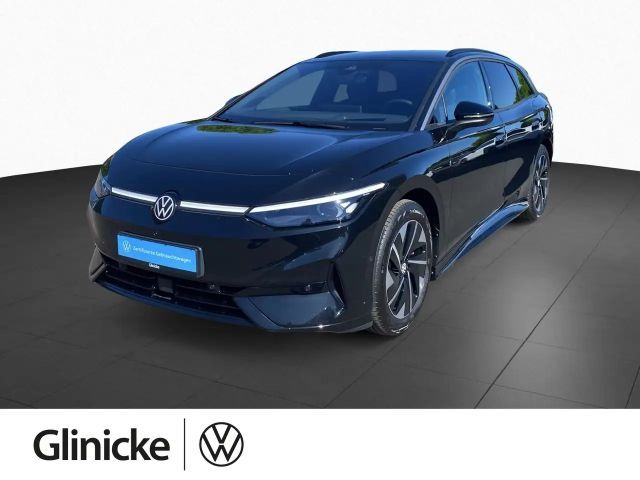 Volkswagen ID.7 Pro 210 kW Navi AHK ACC Wärmepumpe 2025 Elektrisch