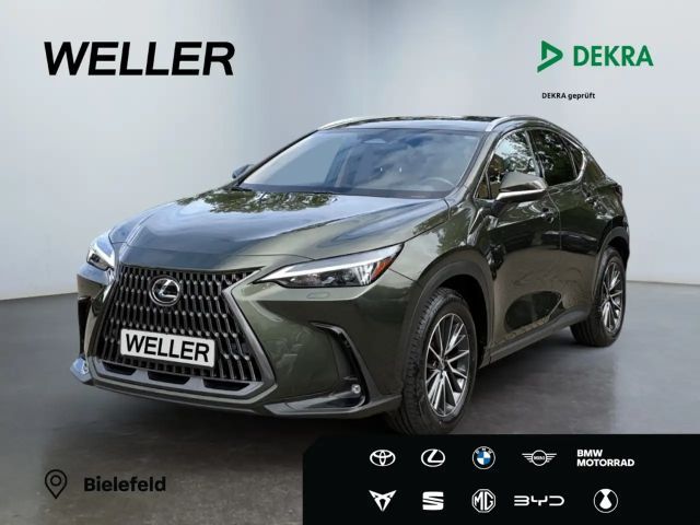 Lexus NX 450h+ E-FOUR Executive Line *HUD*360°*Leder*AHK* 2023 Hybride / Benzine