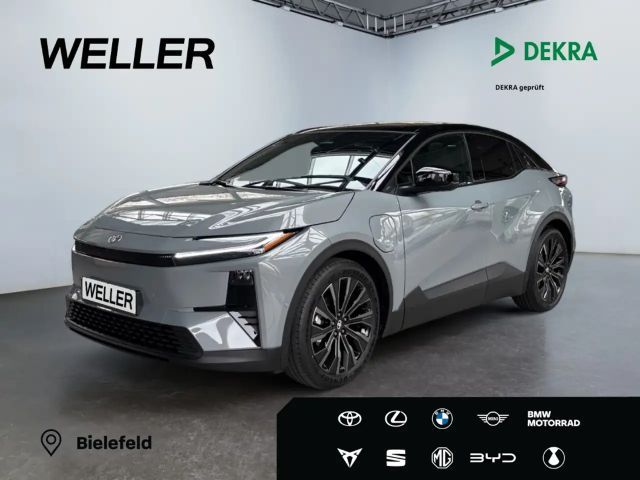 Toyota C-HR+