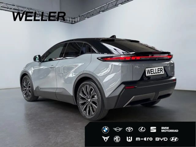 Toyota C-HR+