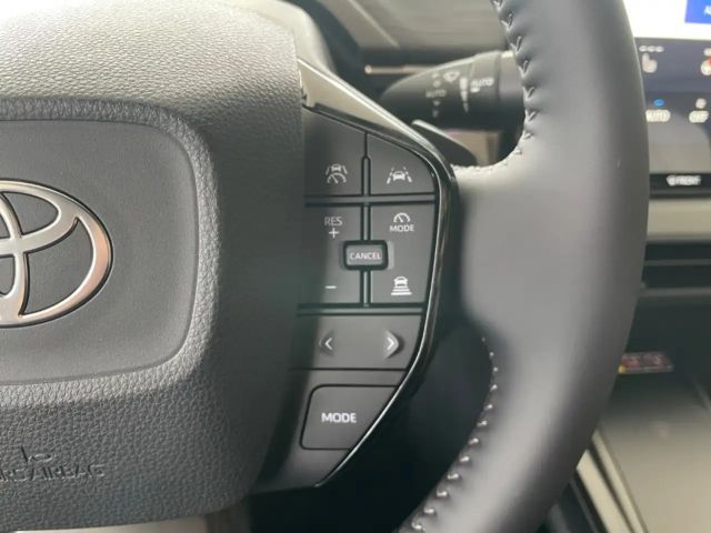 Toyota C-HR+