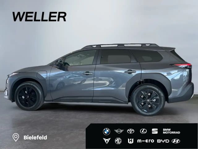 Toyota bZ4X