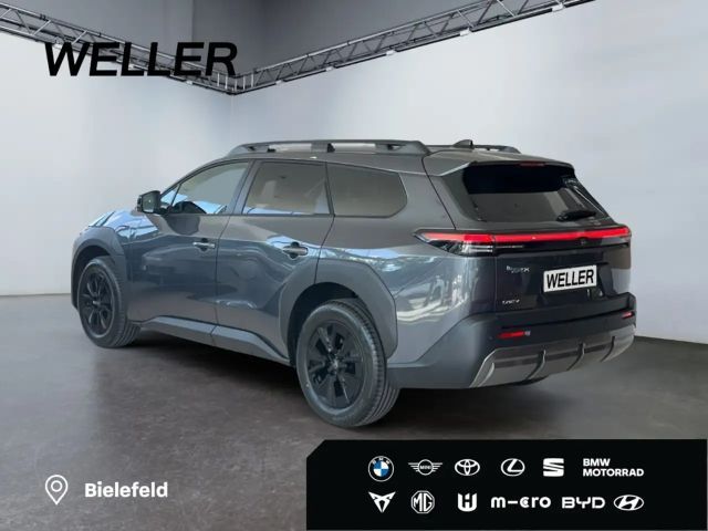 Toyota bZ4X