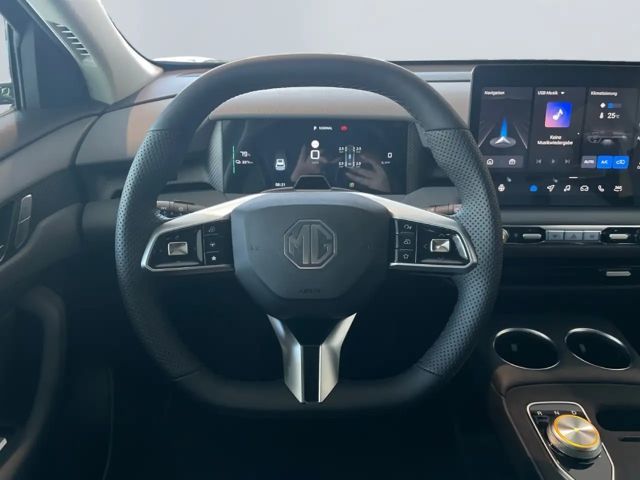 MG MG5