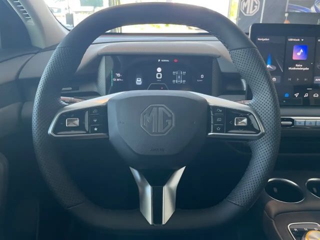 MG MG5