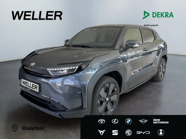 Toyota Urban Cruiser