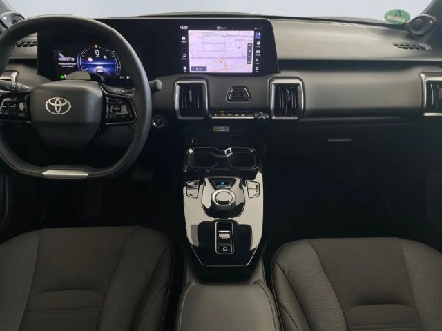 Toyota Urban Cruiser
