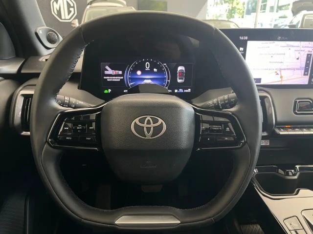 Toyota Urban Cruiser