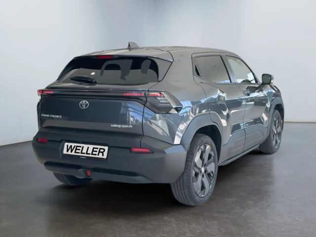 Toyota Urban Cruiser