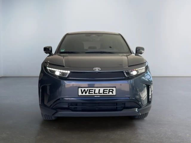 Toyota Urban Cruiser