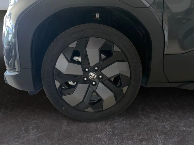 Toyota Urban Cruiser