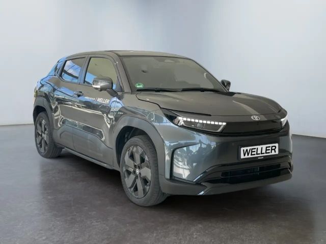 Toyota Urban Cruiser