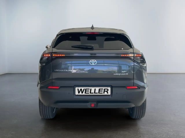 Toyota Urban Cruiser