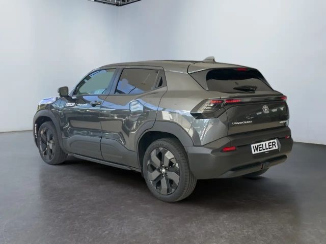 Toyota Urban Cruiser