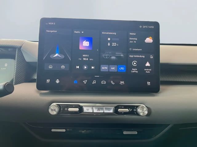MG MGS5 EV