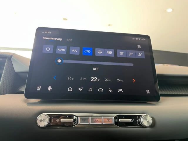 MG MGS5 EV