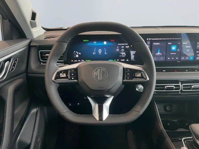 MG HS