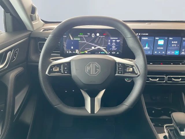 MG HS