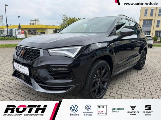 Cupra Ateca VZ 2,0 TSI DSG 4x4 LED*AHK*PANO*Kamera*DCC 2025 Benzine