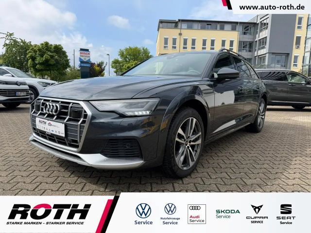 Audi A6 allroad 40 TDI basis *Navi*LED*Kamera*AHK*ShZ 2023 Diesel