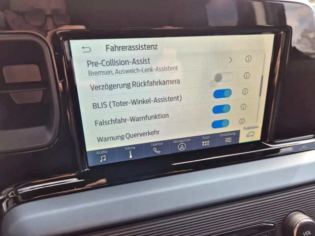Ford Tourneo