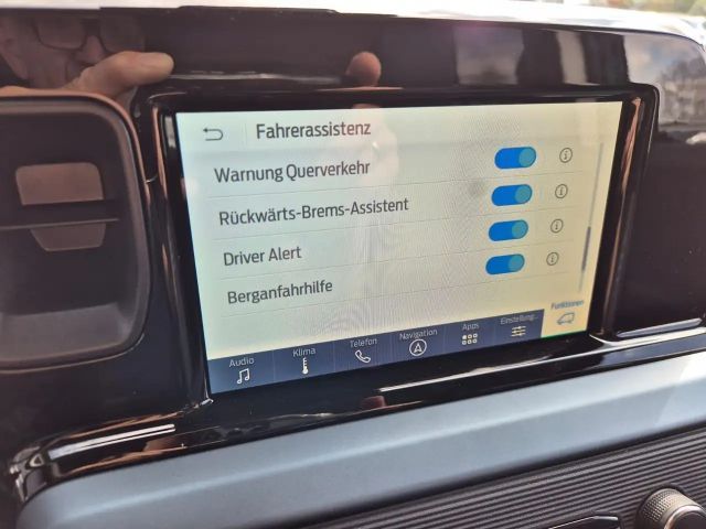 Ford Tourneo