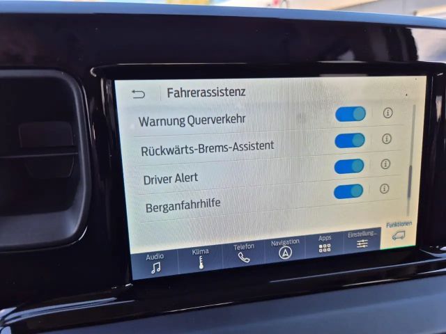 Ford Tourneo