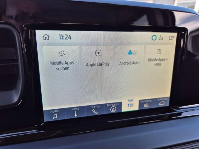 Ford Tourneo