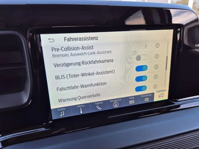 Ford Tourneo