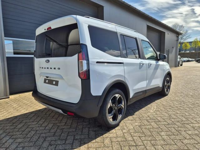 Ford Tourneo