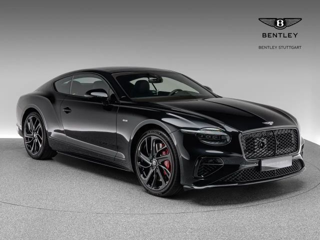 Bentley Continental GT Speed First Edition 2025 Hybride / Benzine