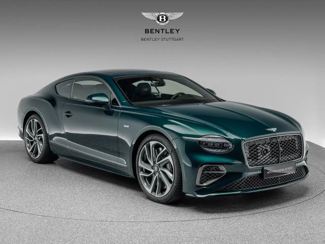 Bentley Continental GT Speed V8 Hybrid 2024 Hybride / Benzine