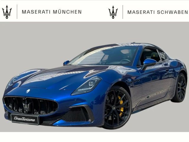 Maserati GranTurismo Trofeo/Vollausstattung/Sport-AGA 2023 Benzine
