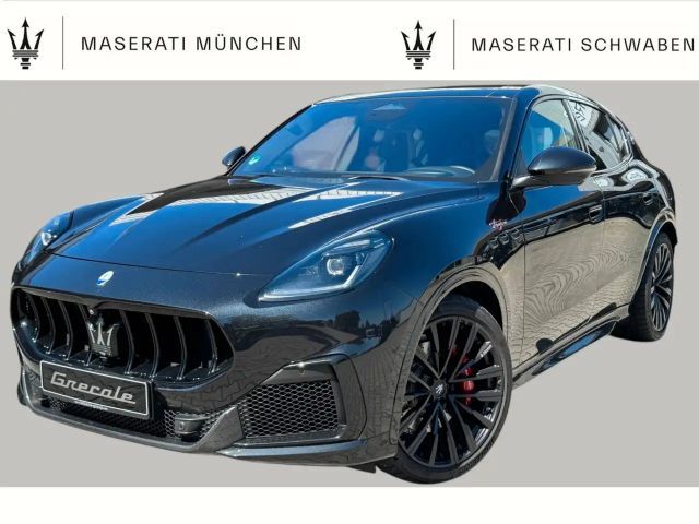 Maserati Grecale Trofeo MY25/Sonderleder Marrone/Garantie/Voll 2025 Benzine